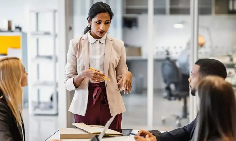 Ambition penalty deters working women