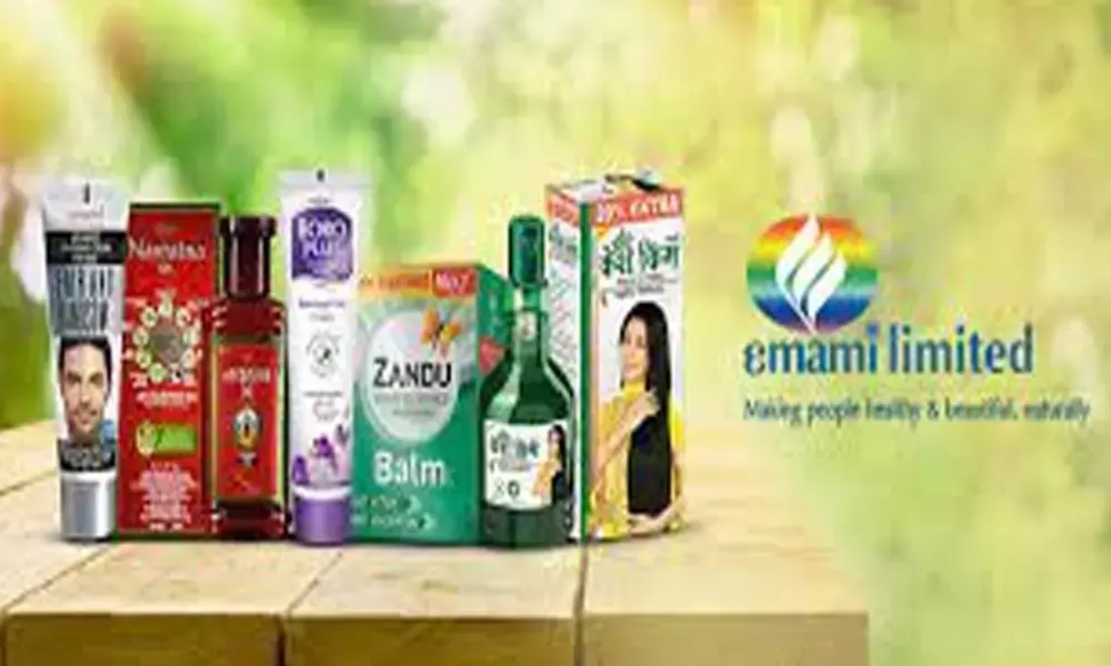 Emami net jumps three-fold to ₹ 87.73 cr