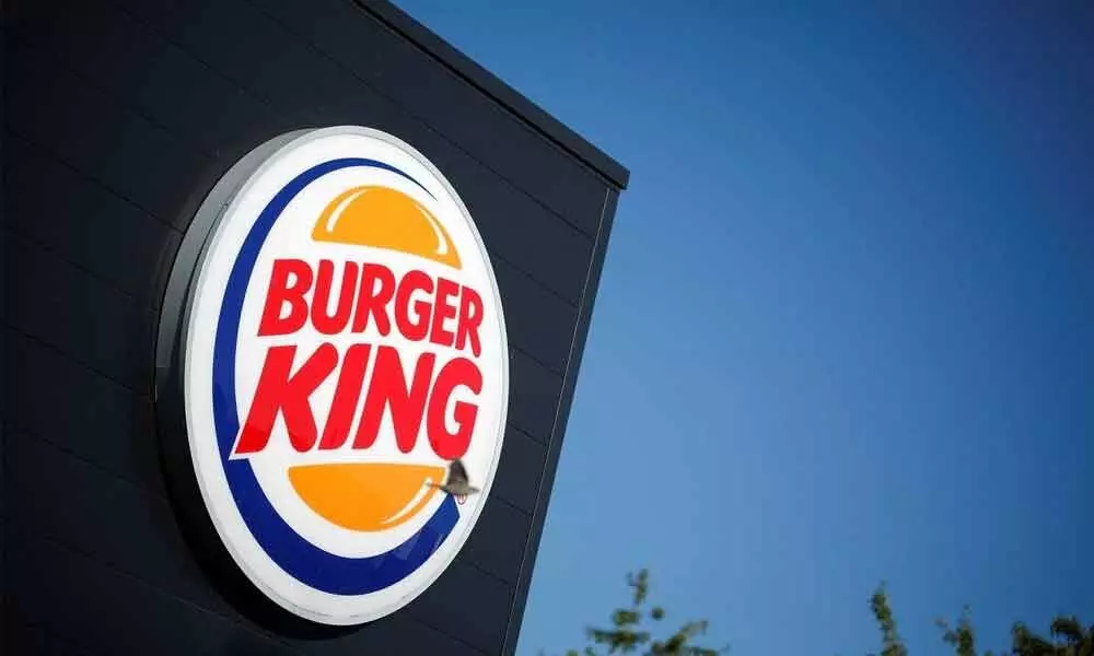 Burger King share rises 4% ahead of Q4 earnings