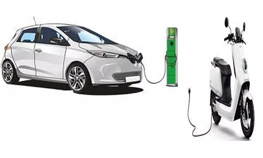 Electric two-wheeler and three-wheeler (3W) segments have relatively lower dependency on commercial charging infrastructure, owing to limited span of commute, says Icra