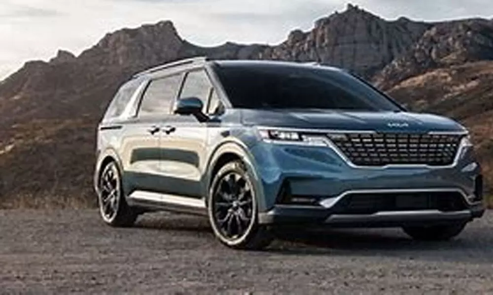 Don’t like new Kia Carnival? Return it Don’t like new Kia Carnival? Return it