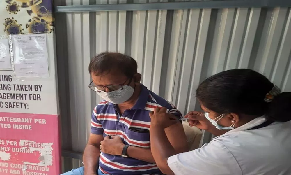 My tryst with Covid after Covaxin 2nd dose My tryst with Covid after Covaxin 2nd dose
