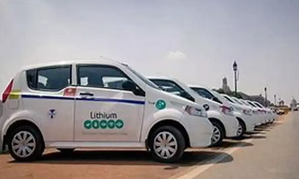 Lithium Urban acquires SmartCommute