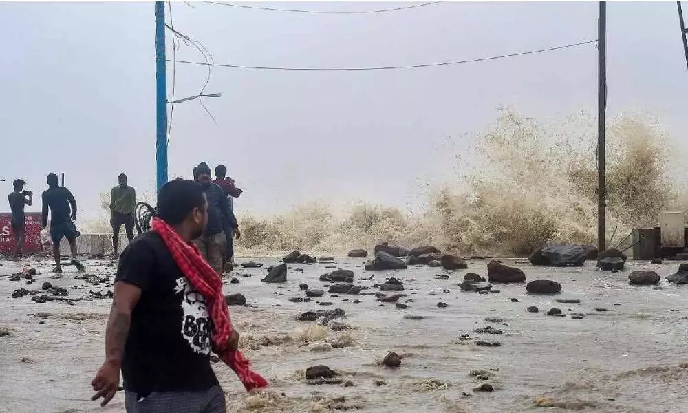 Returning to normalcy after natural calamities remains a challenge Returning to normalcy after natural calamities remains a challenge