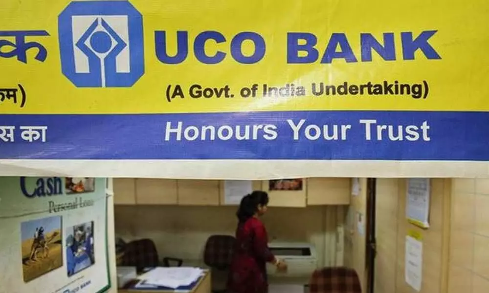 UCO Bank refurbished branch opened