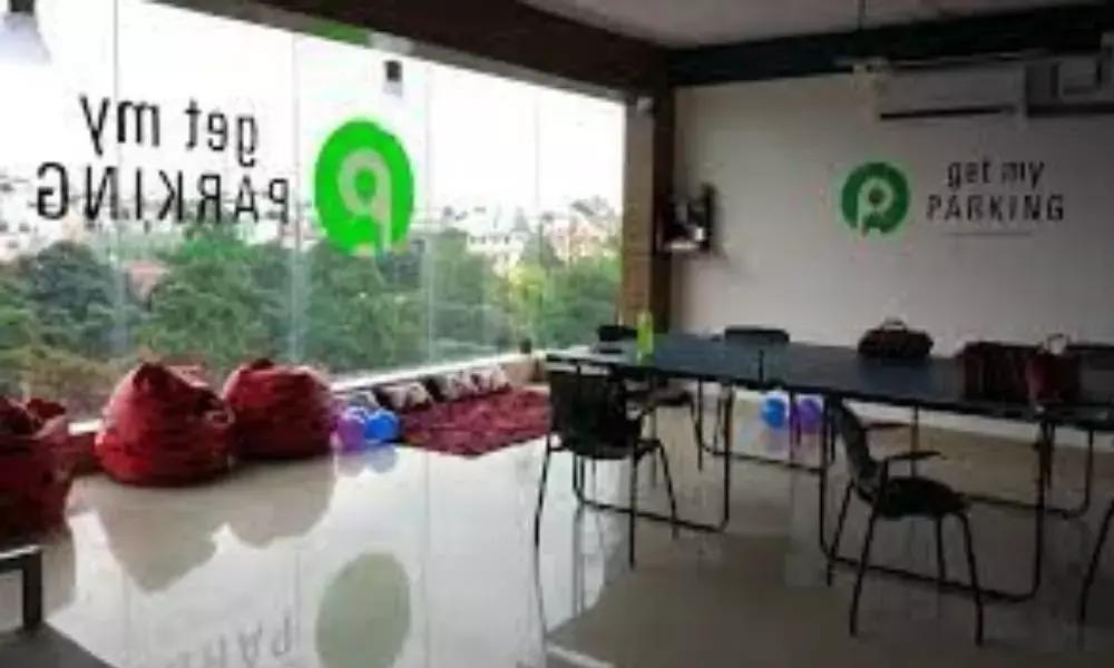 Get My Parking raises Rs 43 crore