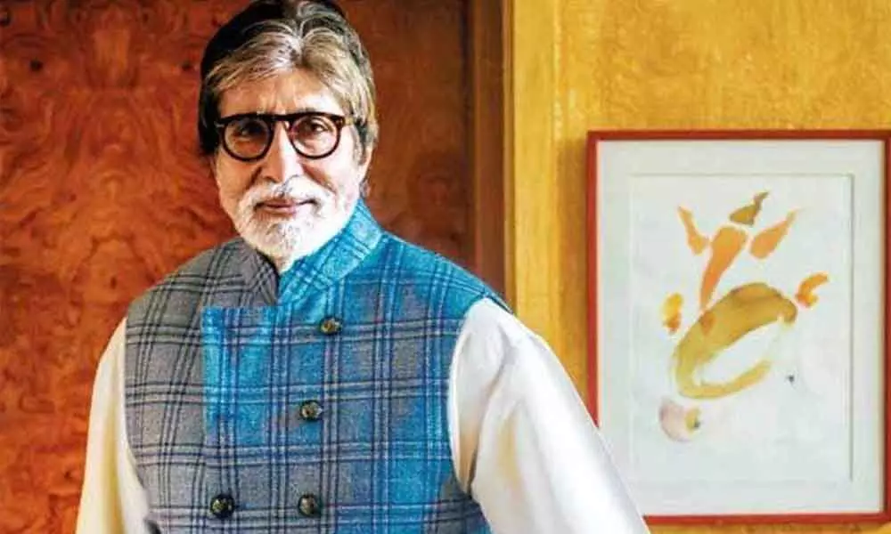 Amitabh Bachchan Buys Rs 40 Cr Land Parcel Near Ayodhya’s Saryu Project Amitabh Bachchan Buys Rs 40 Cr Land Parcel Near Ayodhya’s Saryu Project