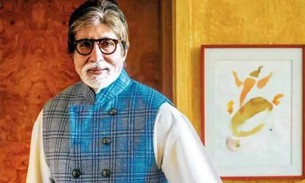 Amitabh Bachchan Buys Rs 40 Cr Land Parcel Near Ayodhya’s Saryu Project