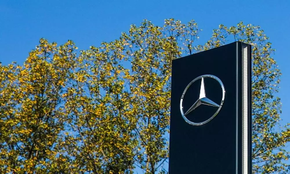 Mercedes-Benz upbeat on sales