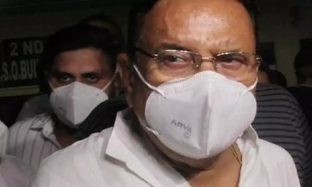 TMC MLA discharged from hospital, says happy on being granted bail