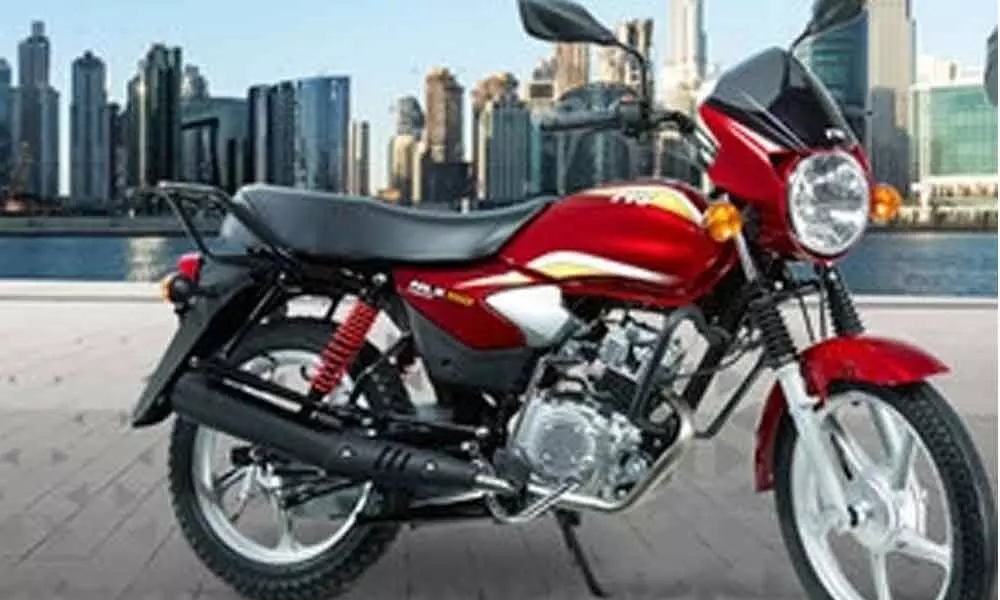 TVS Motor expands market in Iraq, launches new products