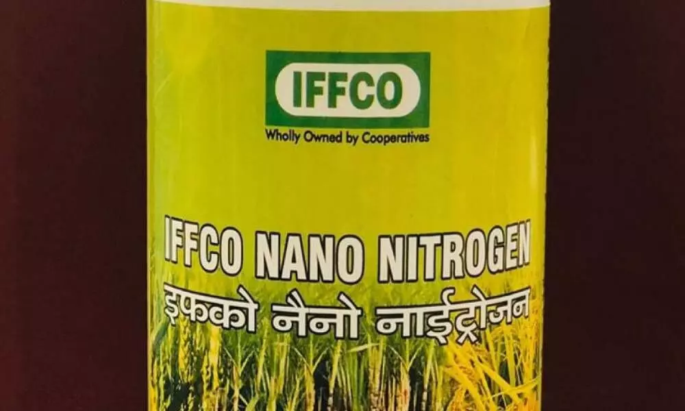 IFFCO rolls out world’s first nano urea product
