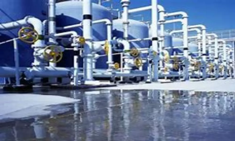 GVMC keen to set up desalination plant