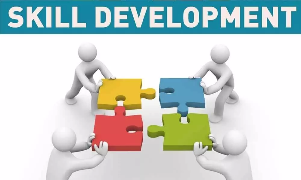 AP govt nod for 1.2k-cr CapEx on skill development AP govt nod for 1.2k-cr CapEx on skill development