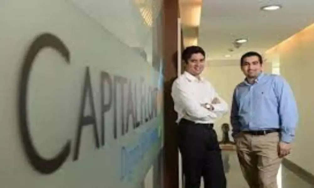 Capital Float lends ₹ 2,000 cr