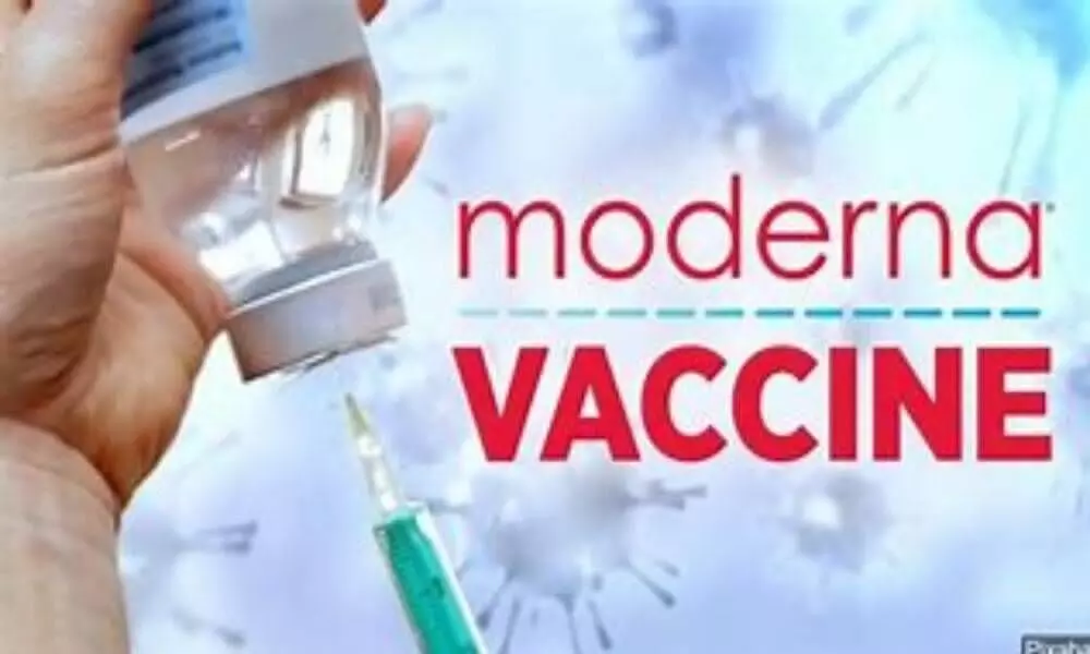 Modernas COVID-19 vaccine more effective against Delta variant