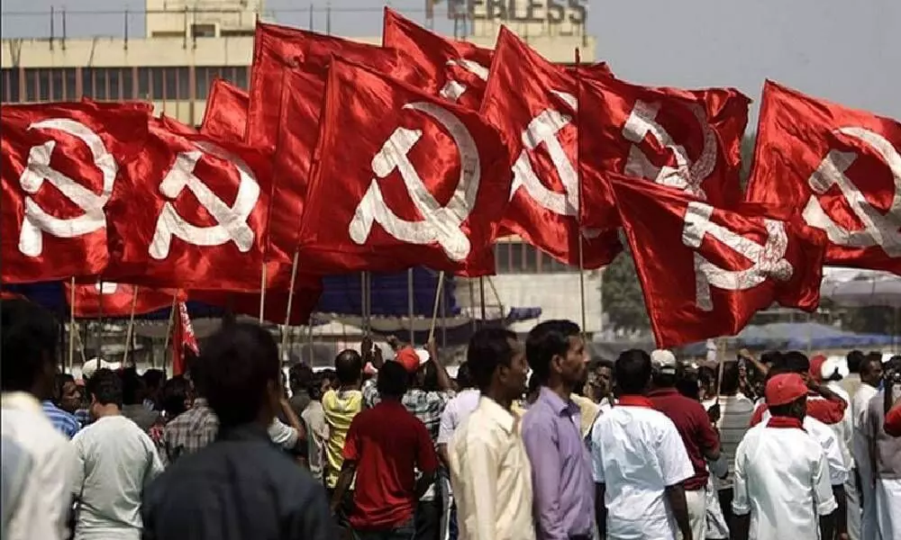 Left party instigating violence in Tripura: BJP