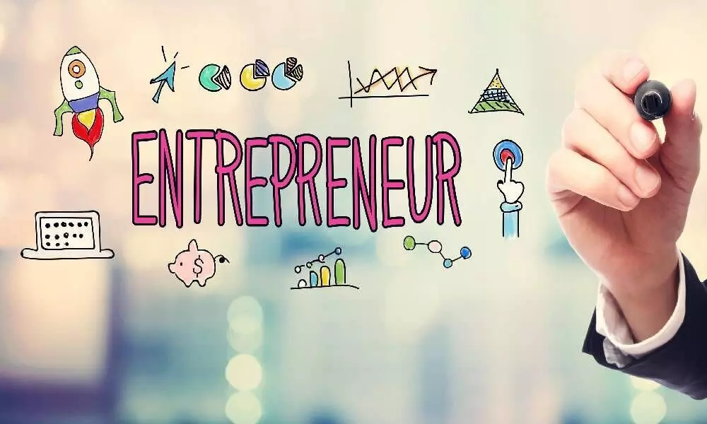 How Covid-19 inspired a new generation of entrepreneurs How Covid-19 inspired a new generation of entrepreneurs
