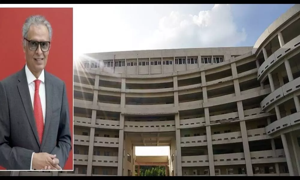 Ex envoy Dean at Kautilya School of Public Policy Ex envoy Dean at Kautilya School of Public Policy