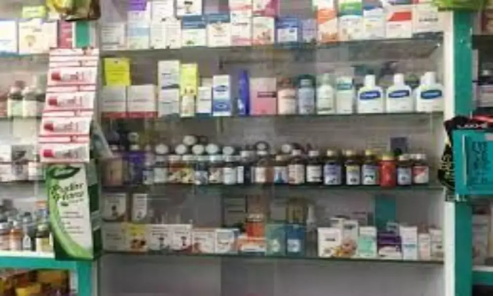 Medical stores see 32% upswing in sales