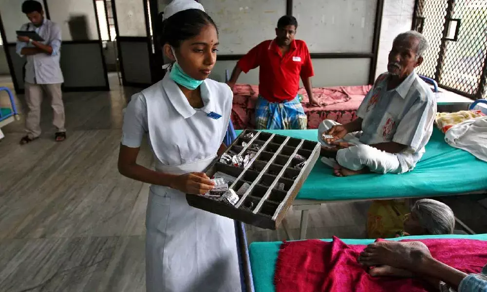 RJD blames BJP for health infra collapse in Bihar