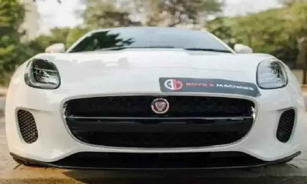 Boys & Machines outlet now in Hyd