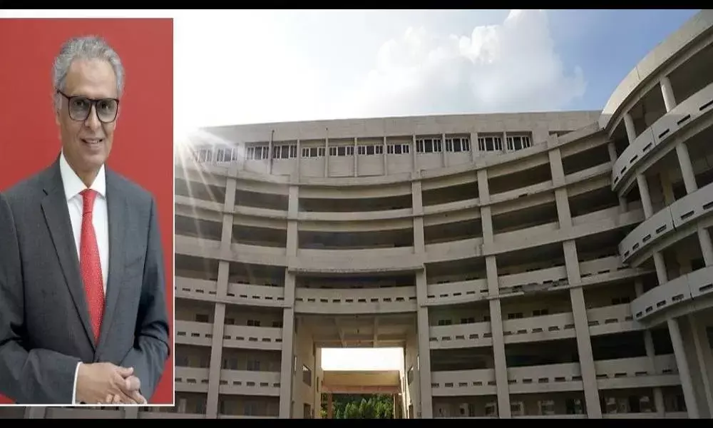 Ex envoy Dean at Kautilya School of Public Policy