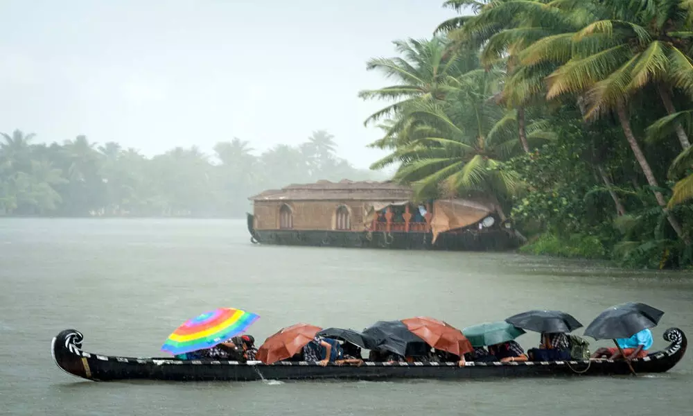 Southwest monsoon lands in Kerala: IMD