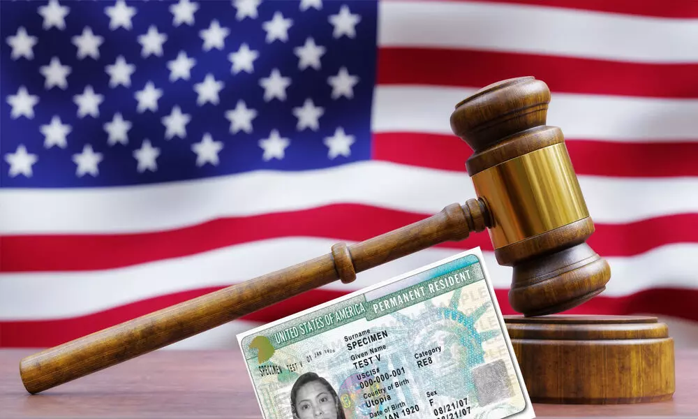 Bill to remove Green Card country cap introduced