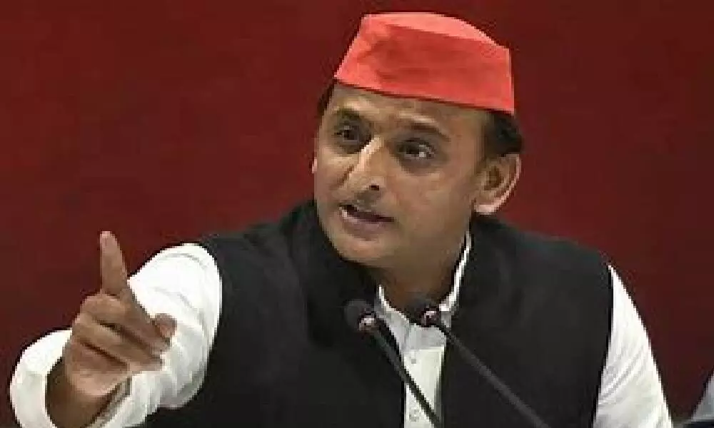 Akhilesh is a Twitter Neta, says UP minister