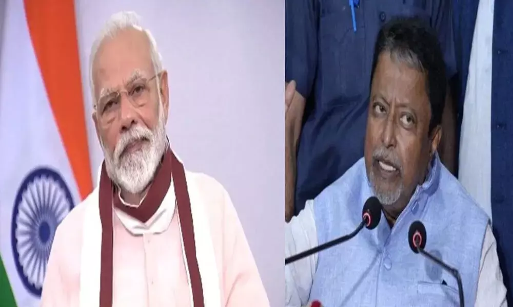 As the rumours swirled, Bengal BJP chief Dilip Ghosh too dropped by two hours later. Speaking to the media after his visit the State BJP President said, “He (Abhishek Banerjee) is previously known to him (Mukul Roy) and so it is not surprising that he has come to see his ailing wife. I don’t feel there is anything to speculate about