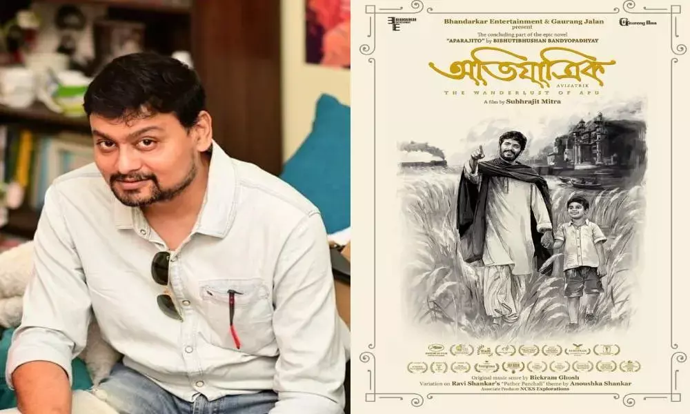 Subhrajit Mitra, director, Avijatrik