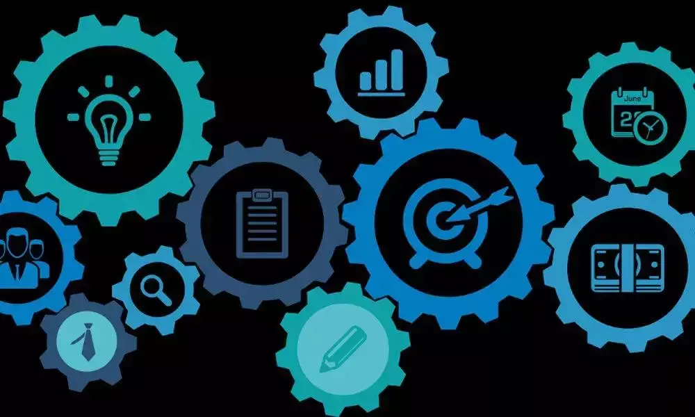 Covid 2.0 takes sheen off services sector