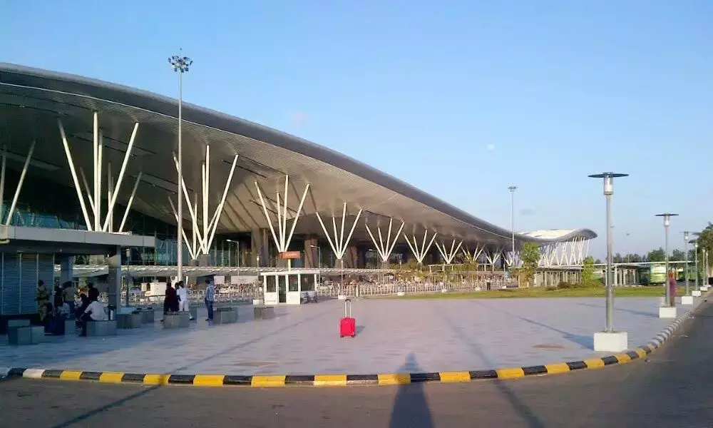 Kempegowda International Airport