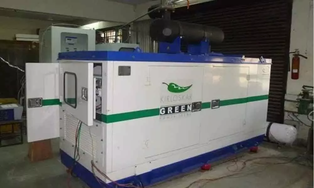 IIT-Delhi builds zero emission generator