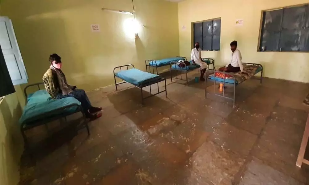 How isolation centre rescuing the needy