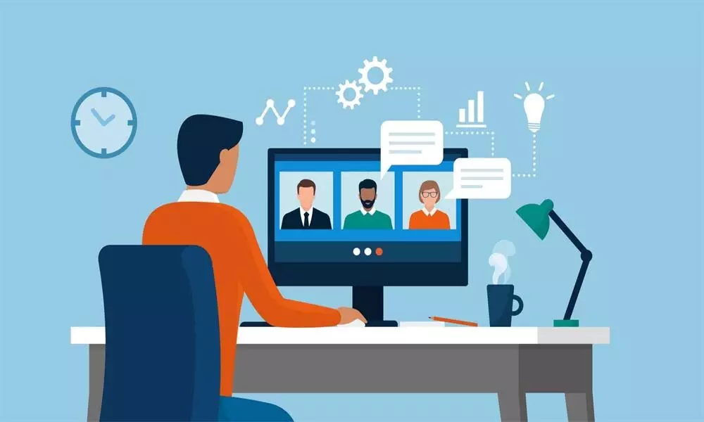 Returning to work: What’s the point of the office again? Returning to work: What’s the point of the office again?