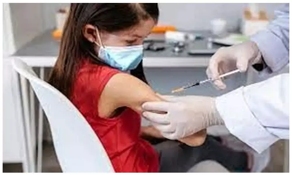 China approves Covid vax for children