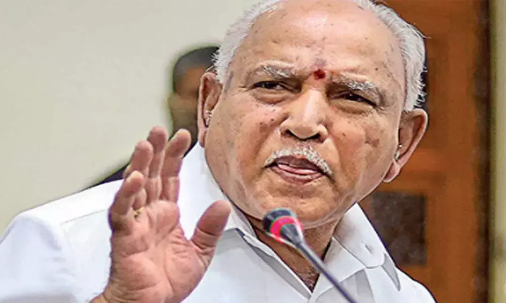 I will quit as CM if BJP high command wants