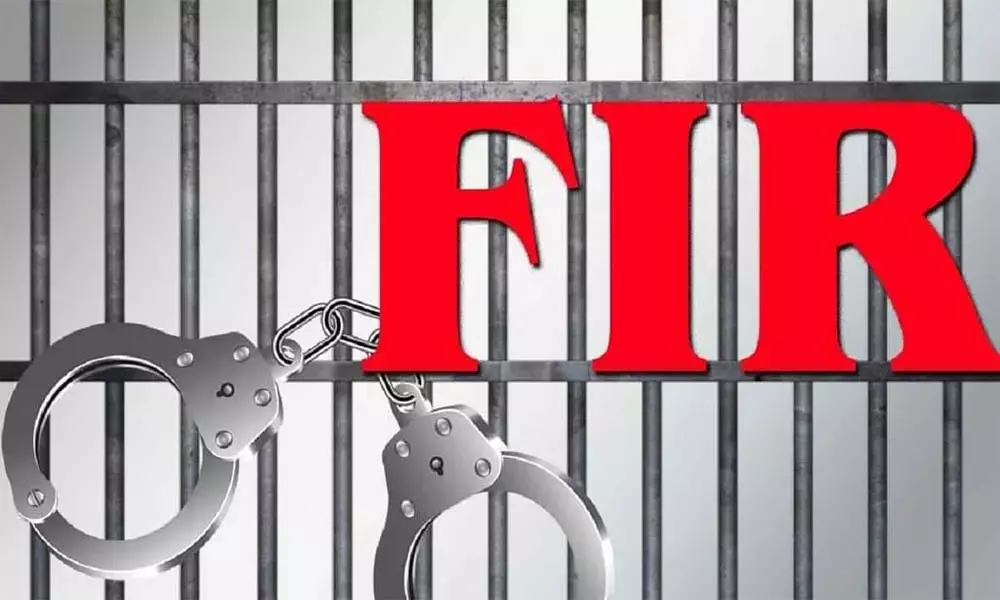 Dalit woman pradhan made to sit on floor in UP