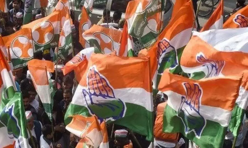 BJP should take care of itself before commenting on Cong