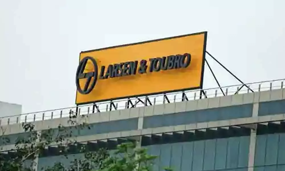 Larsen and Toubro