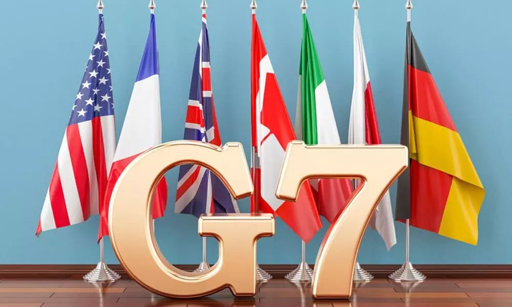 G-7 Summit: Covid impact in focus