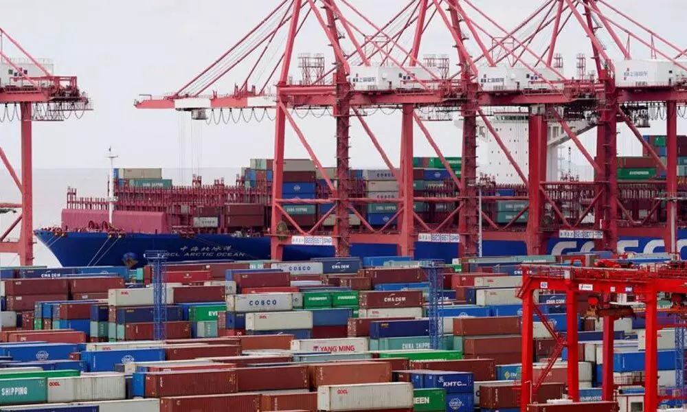 China’s trade boom continues in May on strong global demand