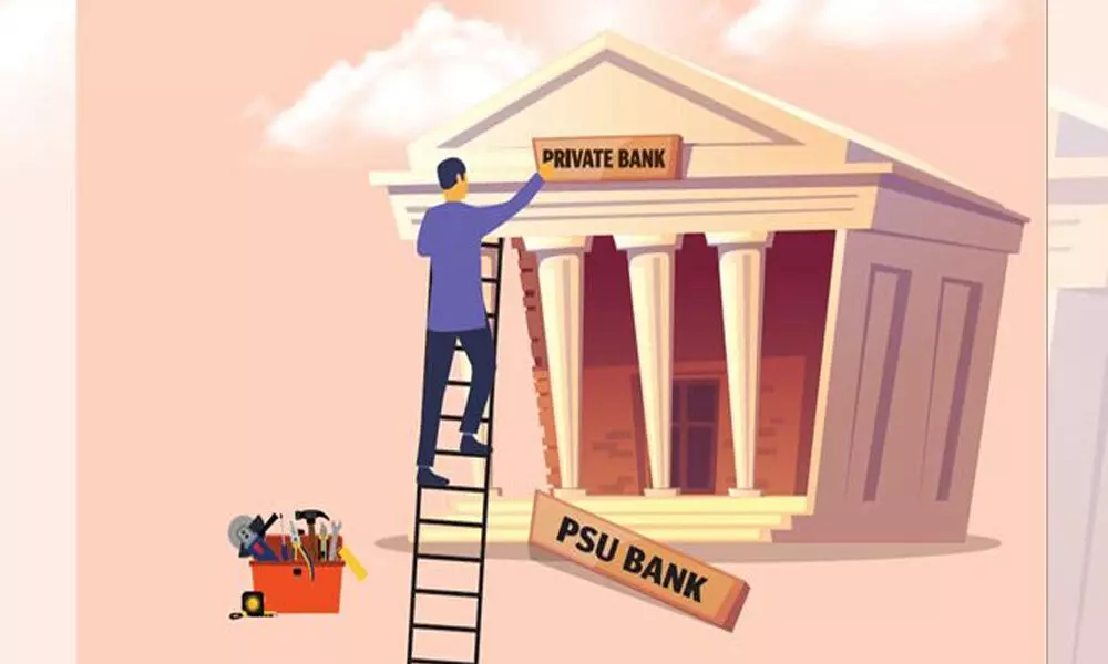 Hurdles ahead of PSBs’ privatisation: Fitch