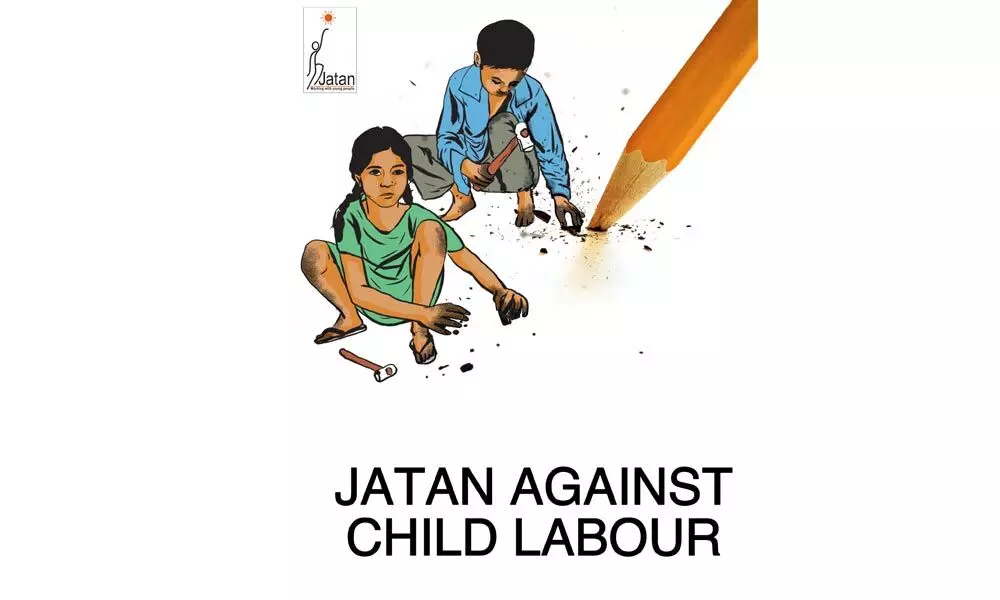 Child labour result of poverty, says Udaipur NGO