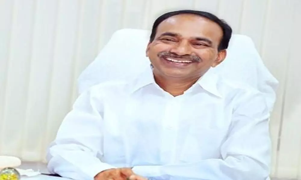 Can Eatala continue be thorn in KCR’s rule?