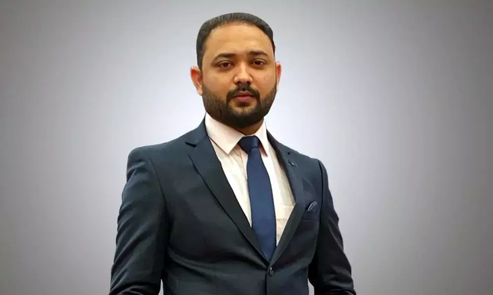 Dhaval Ahir, co-founder, Veirdo