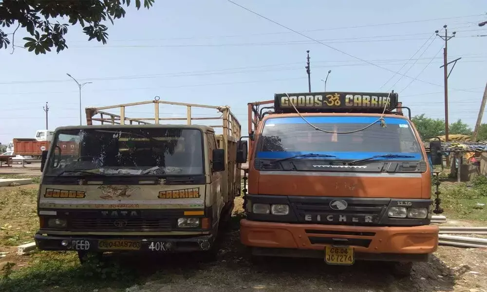 2nd wave to slowdown CV sales growth to 23-28%