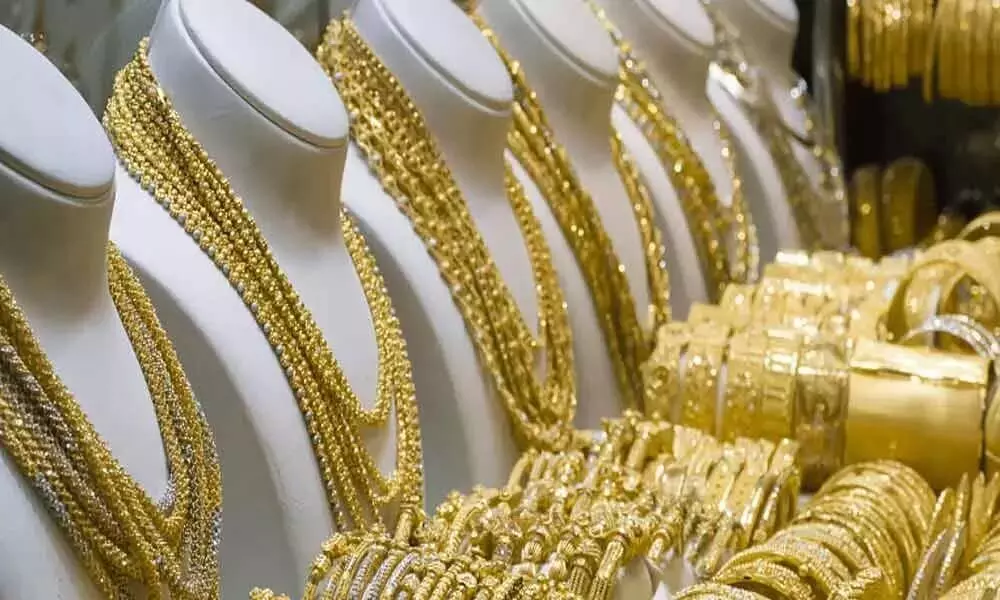 Gold trades lower in Hyderabad, Bangalore, Kerala, Visakhapatnam slashes on 8 June 2021